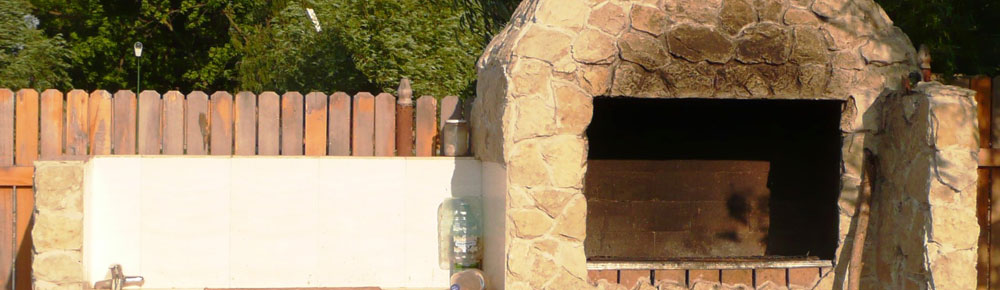 Piatra Dobrogeana - piatra naturala, obiecte decorative din piatra, seminee,  - natural stone